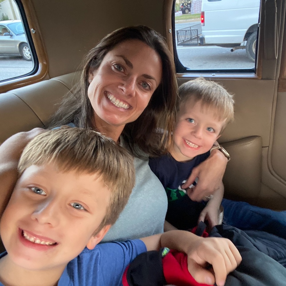 Meet your Posher, Christine